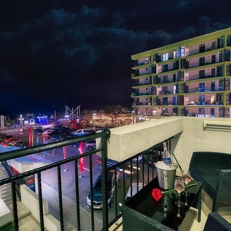 Sammos Beach Resort Năvodari Eksteriør billede