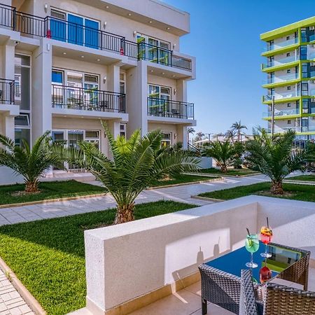 Sammos Beach Resort Năvodari Eksteriør billede