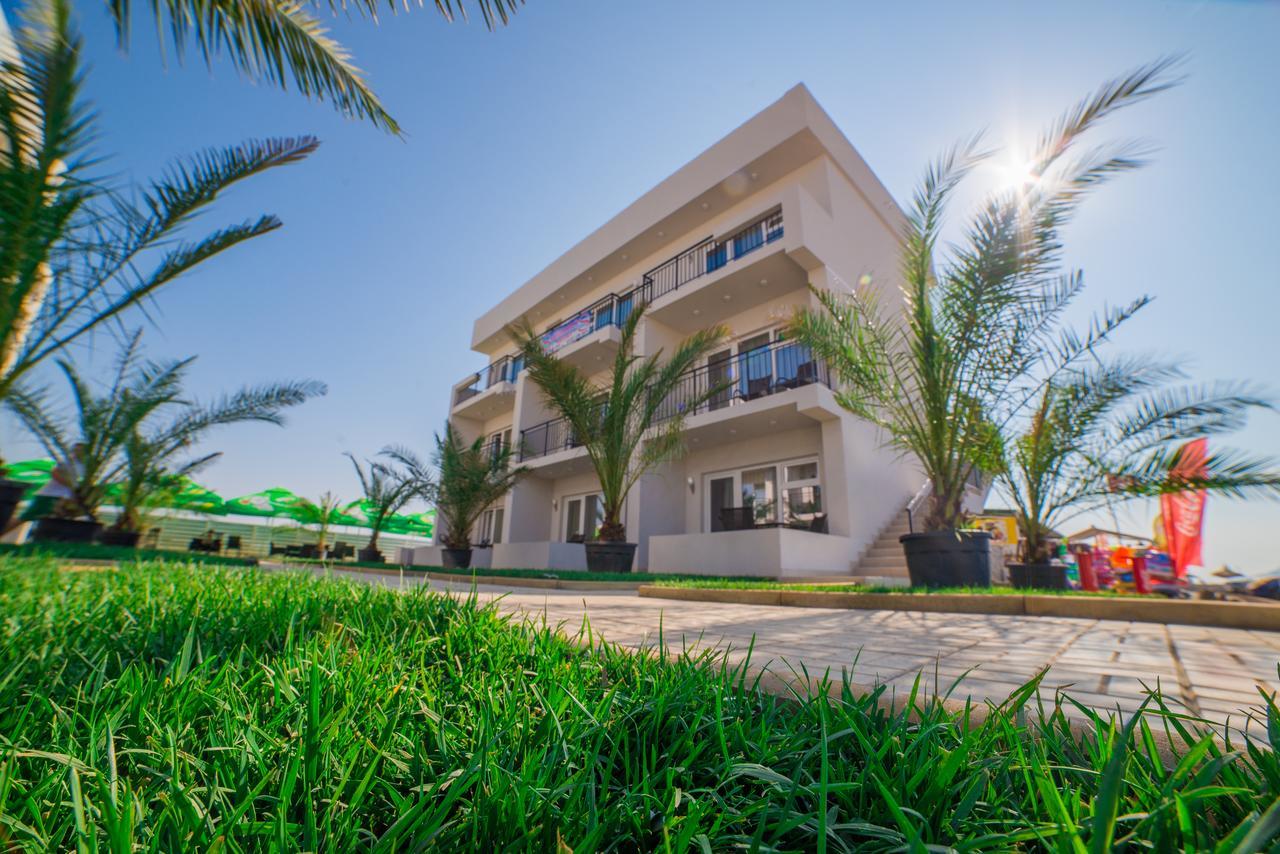 Sammos Beach Resort Năvodari Eksteriør billede