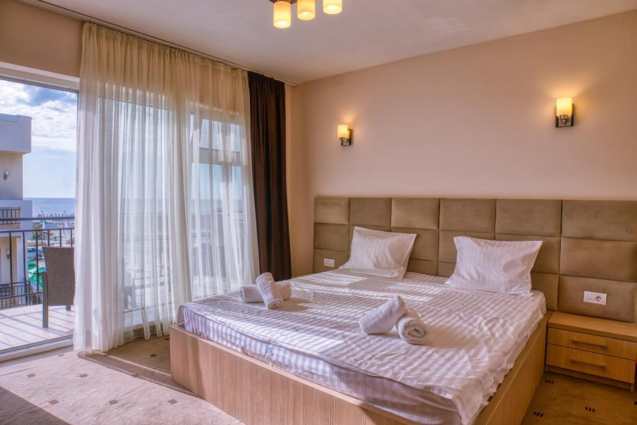 Sammos Beach Resort Năvodari Eksteriør billede