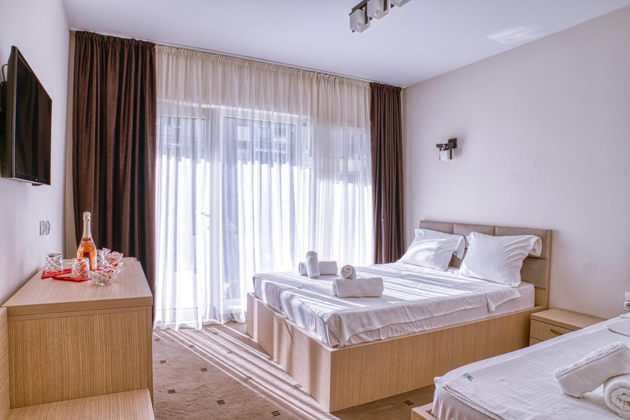 Sammos Beach Resort Năvodari Eksteriør billede