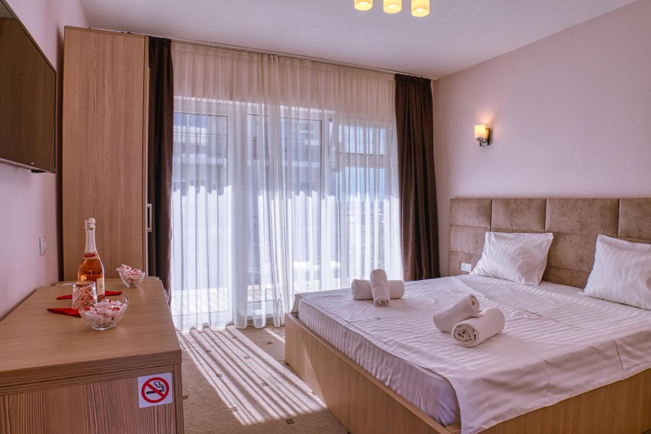 Sammos Beach Resort Năvodari Eksteriør billede