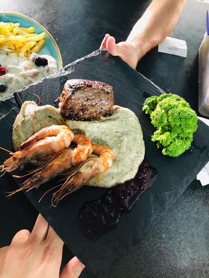 Sammos Beach Resort Năvodari Eksteriør billede